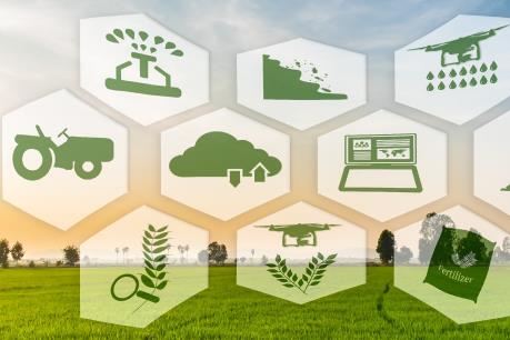 Lợi ích từ giải pháp nông nghiệp thông minh