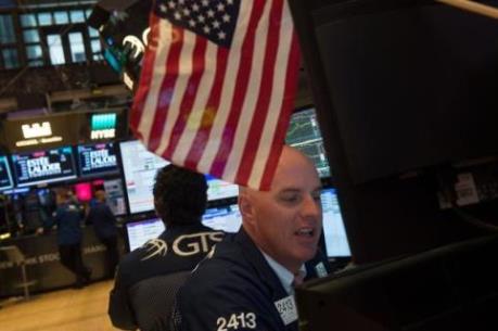 Phố Wall ghi nhận tuần thăng hoa