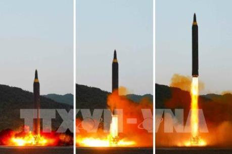 Hạ viện Mỹ thông qua dự luật tăng cường trừng phạt Triều Tiên