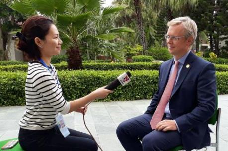 Canada mong muốn mở rộng hợp tác thương mại với Việt Nam