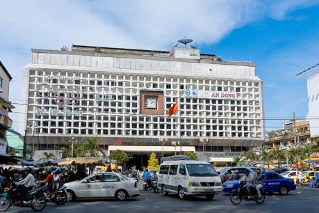 TPHCM nghiên cứu phát triển mô hình Hợp tác xã chợ An Đông 1