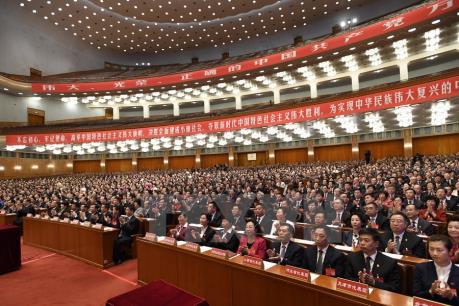 Đại hội XIX Đảng Cộng sản Trung Quốc: Dự báo kinh tế Trung Quốc duy trì đà tăng trưởng