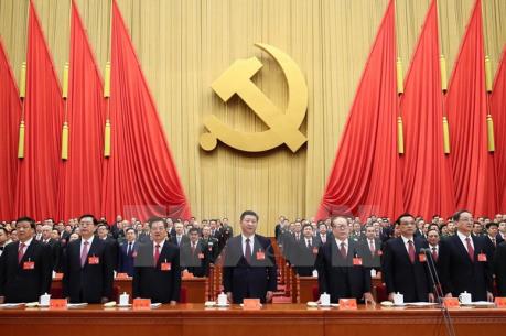 Chuyên gia đề cao ý nghĩa của Đại hội XIX Đảng Cộng sản Trung Quốc 