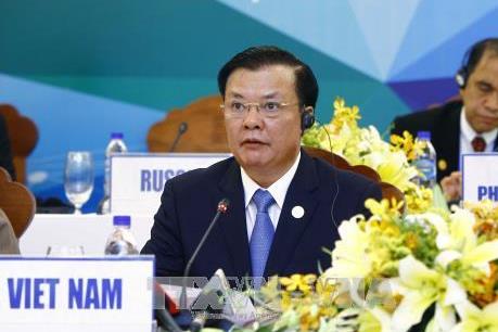Hội nghị Bộ trưởng Tài chính APEC 2017 ra Tuyên bố chung của các Bộ trưởng