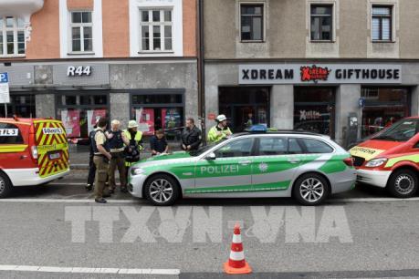 Tấn công bằng dao ở Đức: Cảnh sát loại trừ khả năng khủng bố
