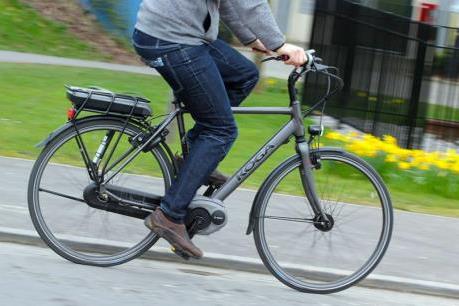 Anh cân nhắc chính sách hỗ trợ sử dụng xe điện làm phương tiện giao thông