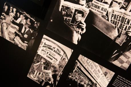 Mỹ sẽ công bố tài liệu mật về vụ ám sát Tổng thống John F. Kennedy