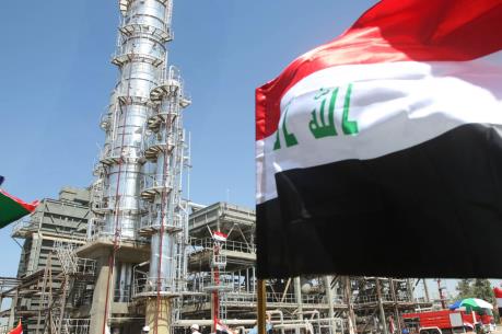 Iraq tăng sản lượng khai thác dầu tại miền Nam