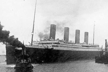 Bức thư của nạn nhân tàu Titanic được bán với giá kỷ lục