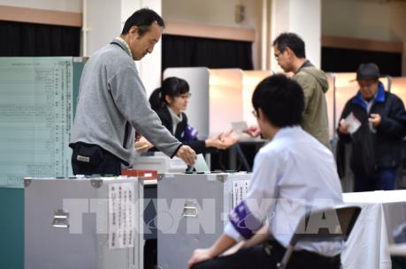Bầu cử Hạ viện Nhật Bản: Liên minh của Thủ tướng Shinzo Abe giành chiến thắng vang dội