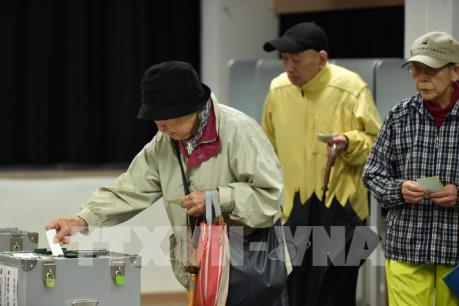 CDP trở thành lực lượng đối lập chính sau cuộc bầu cử Hạ viện Nhật Bản