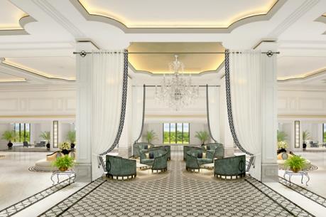 Ra mắt 168 condotel "siêu sang" dự án FLC Grand Hotel Halong