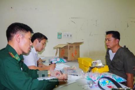 Triệt phá thành công đường dây buôn bán ma túy đá xuyên quốc gia