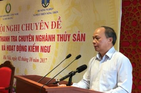 Phân bổ hạn ngạch khai thác nguồn lợi thuỷ sản cho địa phương