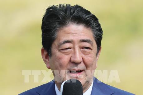 Liên minh cầm quyền của Thủ tướng Shinzo Abe chiến thắng trong cuộc bầu cử Hạ viện