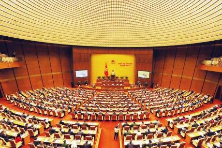 Kỳ họp thứ 4, Quốc hội khóa XIV: Sẽ quyết định nhiều nội dung quan trọng