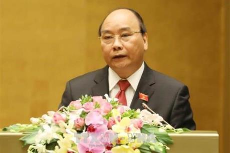 Toàn văn Báo cáo kết quả thực hiện Kế hoạch phát triển kinh tế - xã hội năm 2017 - 2018