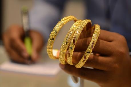 Cập nhật giá vàng hôm nay 23/10: Vàng quay đầu tăng