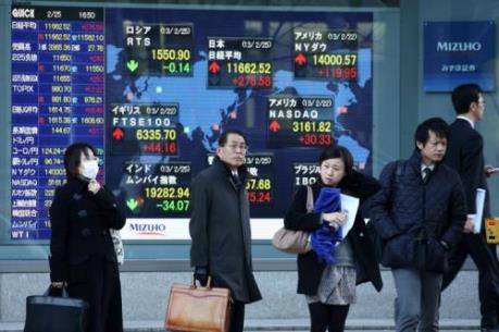 Tokyo - Điểm sáng nhất trên bản đồ chứng khoán châu Á phiên 23/10