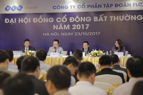 Chủ tịch HĐQT FLC Trịnh Văn Quyết sẽ mua thêm 37 triệu cổ phiếu