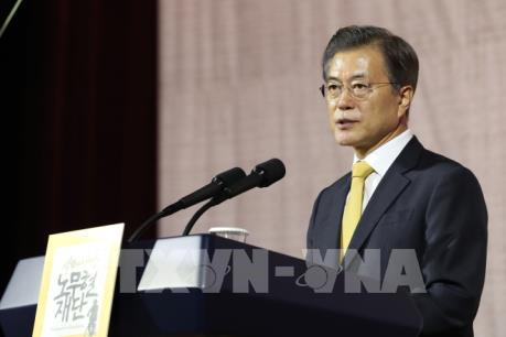 Tổng thống Hàn Quốc chỉ định thành viên chính phủ thứ 19