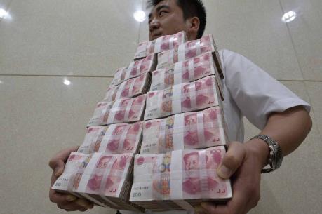 Trung Quốc bơm tiền mặt vào thị trường năm ngày liên tiếp