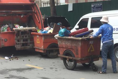 Hà Nội: Lại có công nhân môi trường bị hành hung