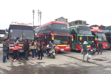 Hải Phòng: Điều chuyển các tuyến vận tải từ 1/1/2018