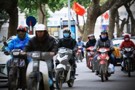 Dự báo thời tiết ngày 24/10: Bắc Bộ nắng nhẹ, Nam Bộ lượng mưa giảm dần