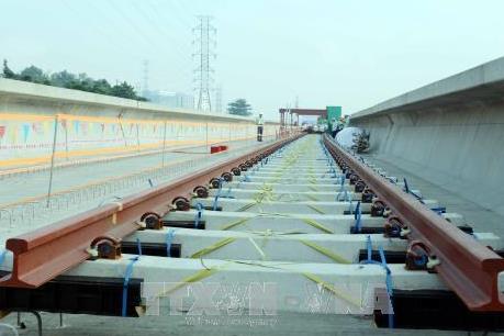 Tạm ứng 39 tỷ đồng duy trì hoạt động Ban quản lý Đường sắt đô thị