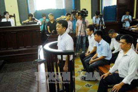 Vụ VN Pharma “buôn lậu” thuốc ung thư: Các bị cáo nói lời sau cùng