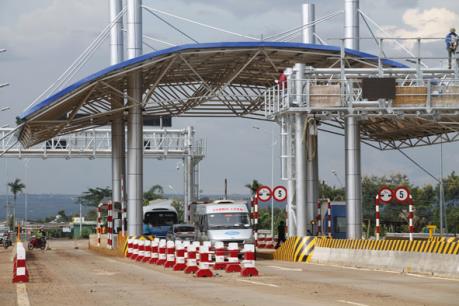 Đề xuất giảm 6-14% giá vé trạm BOT trên Quốc lộ 14