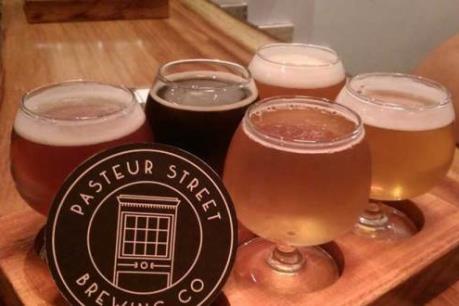 Bia Việt có mặt tại Hội chợ bia Thái Bình Dương ở New Zealand 