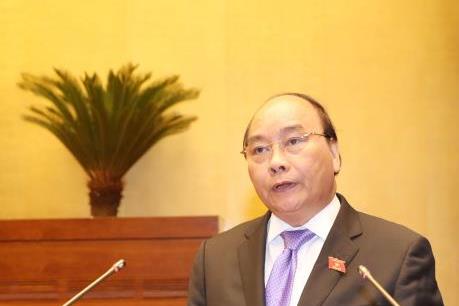 Thông cáo số 2 Kỳ họp thứ 4, Quốc hội khóa XIV