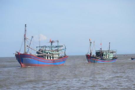 VASEP “bắt tay” với Cảnh sát biển về chống đánh bắt thủy hải sản bất hợp pháp