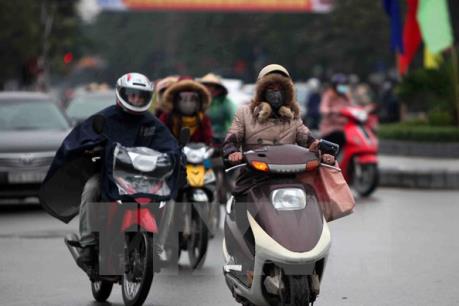 Dự báo thời tiết hôm nay 25/10: Bắc Bộ trời lạnh, Nam Bộ mưa dông