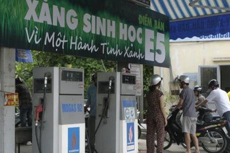 Thực hiện kinh doanh xăng E5 RON 92 trên địa bàn tỉnh Bình Dương