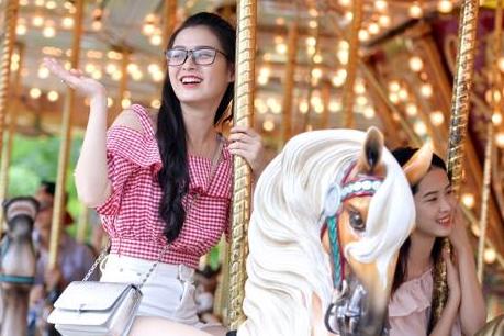 Chơi thả ga tại Sun World Danang Wonders chỉ với 150.000 đồng