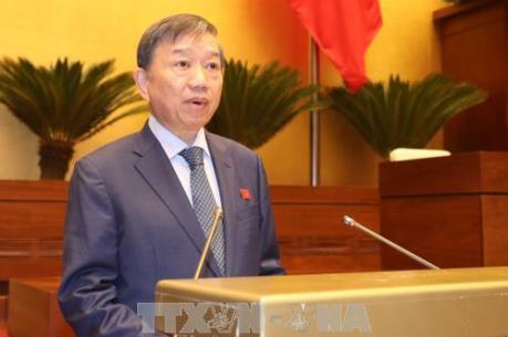 Kỳ họp thứ 4, Quốc hội khóa XIV: Bảo vệ bí mật nhà nước và an ninh mạng