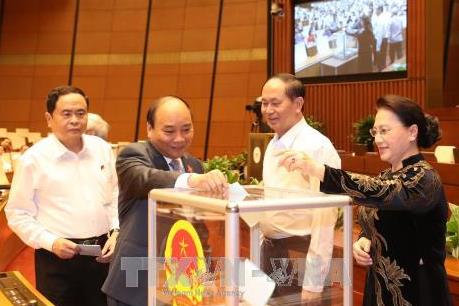 Kỳ họp thứ 4, Quốc hội khóa XIV: Miễn nhiệm hai “Tư lệnh” ngành