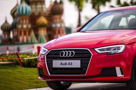 Audi A3 Sportback ra mắt thị trường Việt với hai phiên bản động cơ thế hệ mới