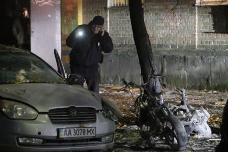 Ukraine: Tấn công khủng bố tại thủ đô Kiev