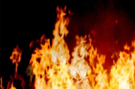 Cháy siêu thị điện máy xanh tại Đắk Lắk