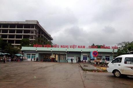 Vụ bác sĩ bị hành hung ở Quảng Bình: Khởi tố bị can về tội gây rối trật tự công cộng