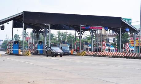 Đường tránh Biên Hòa chính thức thu phí trở lại