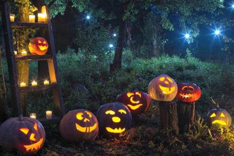 Những điểm vui chơi Halloween 2017 tại Hà Nội
