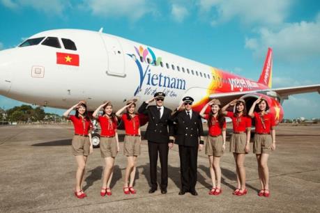 Vietjet Air mở 2 đường bay mới nối TP. Hồ Chí Minh và Thái Lan