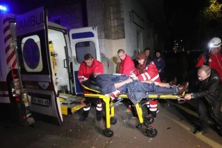 Nga bác bỏ cáo buộc Tổng thống Chechnya mưu sát nghị sĩ Ukraine