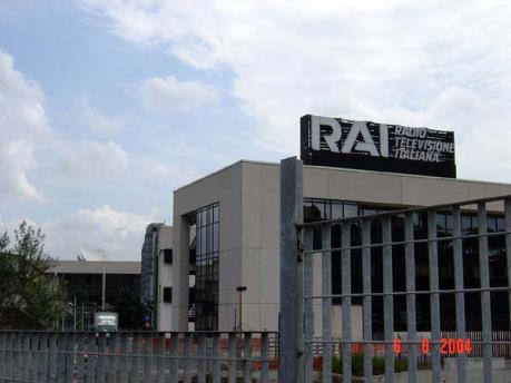 Italy điều tra cáo buộc tham nhũng tại Truyền hình quốc gia RAI