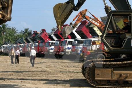 Hà Nội: Chi phí 1 mét đường Hoàng Cầu-Voi Phục ước tính 3,5 tỷ đồng